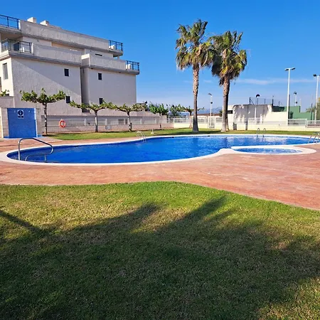 Apartment Golf Panoramica Super San Jorge (Castellon)